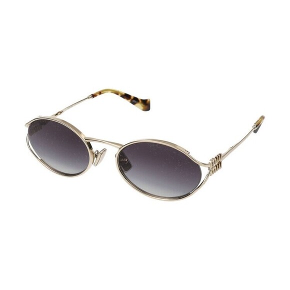 Miu Miu Sunglasses 0Mu 52Ys Zvn5d1 54/21/125 - NWT